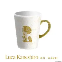 Luca Kaneshiro - Tableware - Mug - Luxiem