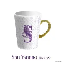 Shu Yamino - Tableware - Mug - Luxiem