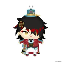Vox Akuma - Plush - NIJI Puppet - Luxiem