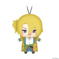 Luca Kaneshiro - Plush - NIJI Puppet - Luxiem