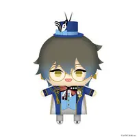 Ike Eveland - Plush - NIJI Puppet - Luxiem