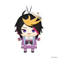 Shu Yamino - Plush - NIJI Puppet - Luxiem