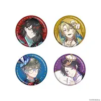 Luxiem - Badge - Luca Kaneshiro & Shu Yamino & Vox Akuma & Ike Eveland (Random Item)