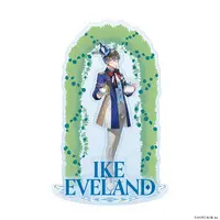 Ike Eveland - Acrylic stand - Luxiem