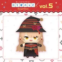 Nui Sociere - Plush - NIJI Puppet - Nijisanji