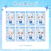Seisai Raimu - Character Card - VTuber (Random Item)