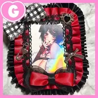 Inukai Mashiro - Card case - Character Card - VTuber