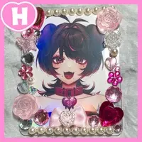 Inukai Mashiro - Character Card - Card case - VTuber