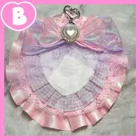 Inukai Mashiro - Heart Badge - Badge - VTuber