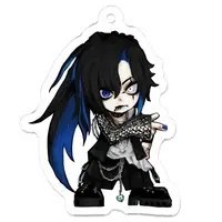 Cohaku - Acrylic Key Chain - Key Chain - VTuber