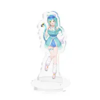 Necomare Eimu - Acrylic stand - VTuber Size-50x50mm