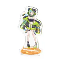 Necomare Eimu - Acrylic stand - VTuber Size-50x50mm
