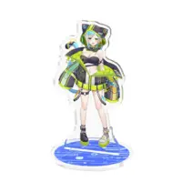 Necomare Eimu - Acrylic stand - VTuber Size-70x70mm