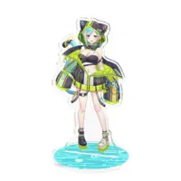 Necomare Eimu - Acrylic stand - VTuber Size-100x100mm