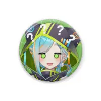Necomare Eimu - Badge - VTuber Size-32mm