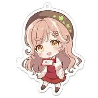 Hukinoha Mimoza - Acrylic Key Chain - Key Chain - VTuber