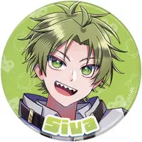 Siva - Badge - Colorful Peach