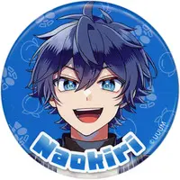Naokiri - Badge - Colorful Peach