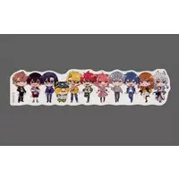 Colorful Peach - Stickers