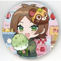 Uratanuki - Badge - UraShimaSakataSen (USSS)
