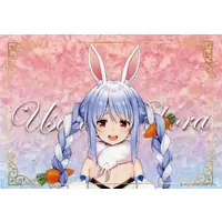 Usada Pekora - Character Card - hololive