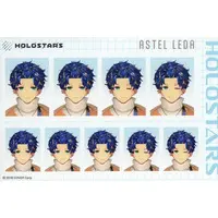 Astel Leda - Character Card - UPROAR!!