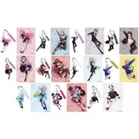 Nijisanji - Acrylic Key Chain - Key Chain