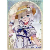 Ars Almal - Character Card - ART OF NIJISANJI - Nijisanji
