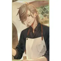 Oliver Evans - Character Card - Nijisanji