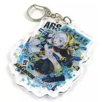 Ars Almal - Acrylic Key Chain - Key Chain - Nijisanji
