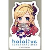 Yuzuki Choco - Stickers - hololive