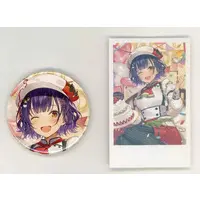 Nanase Suzuna - Character Card - Badge - Nijisanji