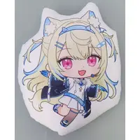 Fuwawa Abyssgard - holomini Vocal Series - Cushion - Advent