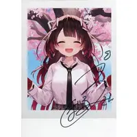 Roboco-san - Acrylic stand - Stickers - Towels - Acrylic Diorama Stand - Hand-signed - Clothing - hololive