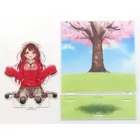 Roboco-san - Acrylic stand - Stickers - Towels - Acrylic Diorama Stand - Hand-signed - Clothing - hololive