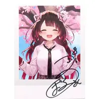 Roboco-san - Acrylic stand - Stickers - Towels - Acrylic Diorama Stand - Hand-signed - Clothing - hololive