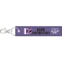 kson - Luggage Tag - Key Chain - VShojo