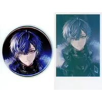 Koyanagi Rou - Character Card - Badge - Nijisanji