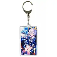 Ars Almal - Acrylic Key Chain - Key Chain - Nijisanji