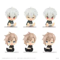 Kuzuha & Kanae - Nijicot - ChroNoiR New Retro Style - Trading Figure - ChroNoiR
