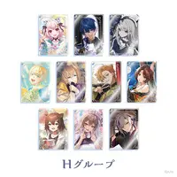 Fumi - Acrylic Key Chain - Key Chain - Acrylic Block - Nijisanji