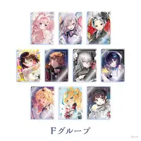 Sukoya Kana - Key Chain - Acrylic Key Chain - Acrylic Block - Nijisanji
