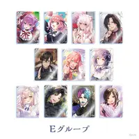 Sasaki Saku - Key Chain - Acrylic Key Chain - Acrylic Block - Nijisanji