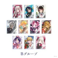 Inami Rai - Acrylic Key Chain - Key Chain - Acrylic Block - Nijisanji