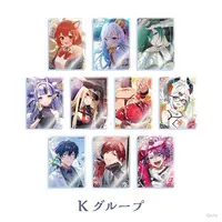Ratna Petit - Acrylic Key Chain - Key Chain - Acrylic Block - Nijisanji