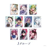 Yorumi Rena - Acrylic Key Chain - Key Chain - Acrylic Block - Nijisanji