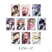 Hoshikawa Sara - Acrylic Key Chain - Key Chain - Acrylic Block - Nijisanji