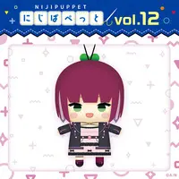 Nagisa Arcinia - Plush - NIJI Puppet - Nijisanji