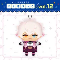 Derem Kado - Plush - NIJI Puppet - Nijisanji