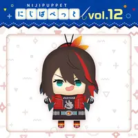 Etna Crimson - Plush - NIJI Puppet - Nijisanji